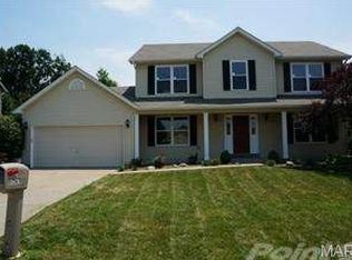 5479 Precious Stone Ct, Saint Charles, MO 63304