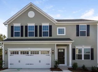 1813 Mill Creek Ln SW, Concord, NC 28025