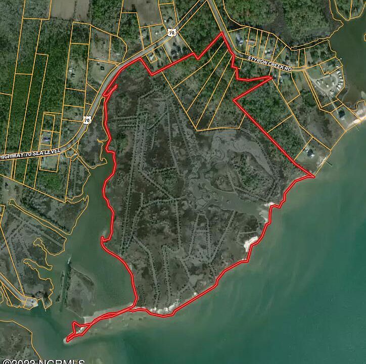 0 Styron Creek Road, Sealevel, NC 28577 Zillow