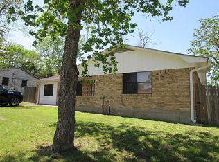 905 Muse St, Brenham, TX 77833