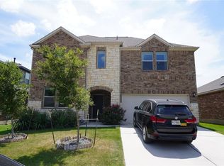 1405 Eagle Ray St, Leander, TX 78641