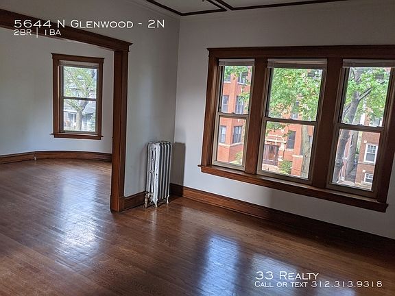 2nd image of 5644 N Glenwood Ave #2N