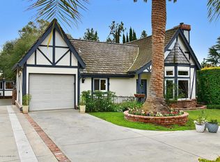 4532 El Camino Corto La Canada, La Canada Flintridge, CA 91011