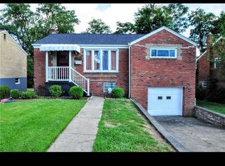 1944 Dale St, Pittsburgh, PA 15205