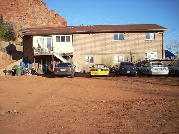 back of house from back fence