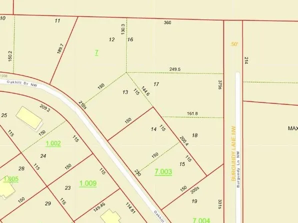 0 Oakhill Dr NW, Cullman, AL 35055