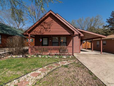 112 Foxhole Lane, Hollister, MO, 65672