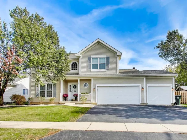 457 Raintree Dr, Oswego, IL 60543