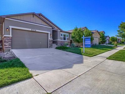 8137 Mount Huron Trl, Colorado Springs, CO, 80924