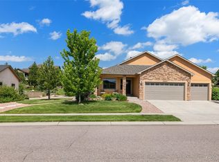 12441 Woodruff Drive, Colorado Springs, CO 80921