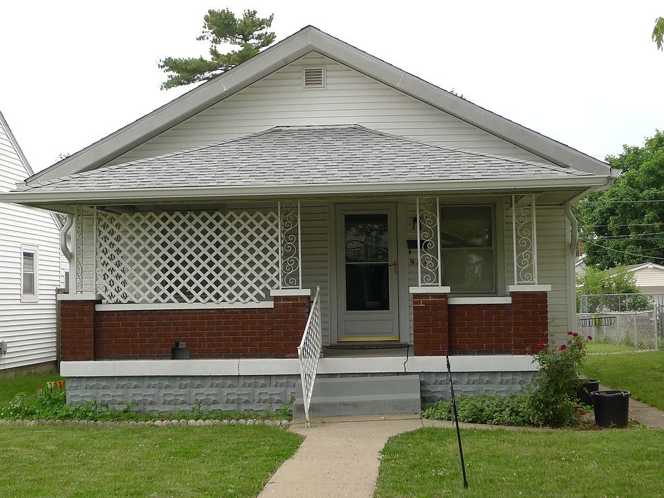 Nice Front Porch