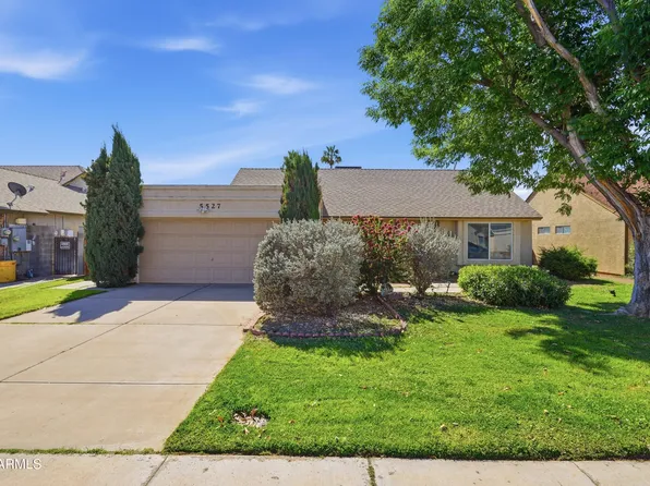 5527 W GARDEN Drive, Glendale, AZ 85304
