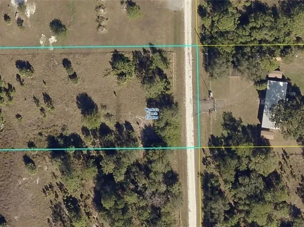 530 N Olivo St, Clewiston, FL 33440