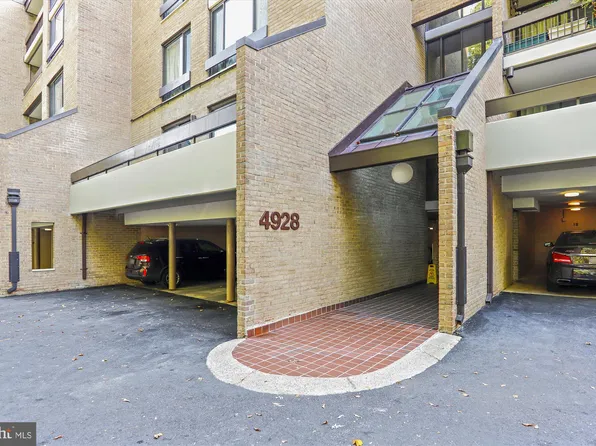 4928 Sentinel Dr #1-405, Bethesda, MD 20816