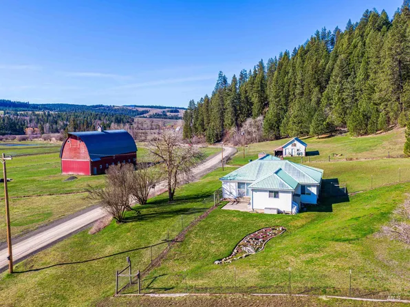 1050 Garden Gulch Rd, Princeton, ID 83857