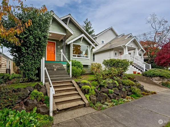 124 NE 58th Street, Seattle, WA 98105
