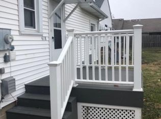 618 E Grove Ave, Rantoul, IL 61866