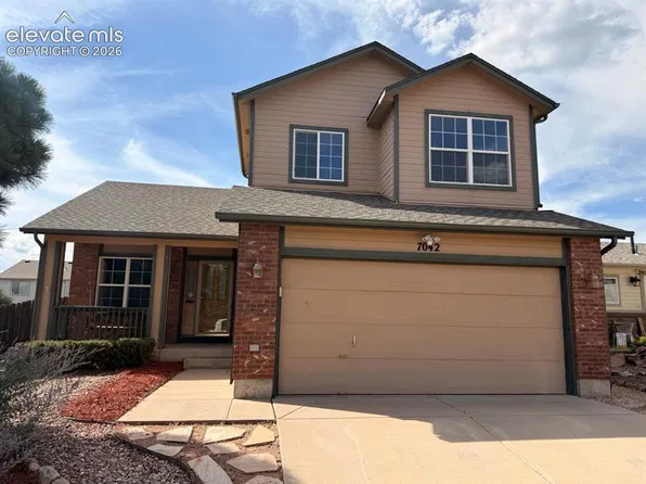 7042 Grand Prairie Dr, Colorado Springs, CO 80923