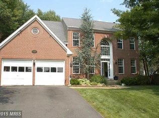14408 Picket Oaks Rd, Centreville, VA 20121