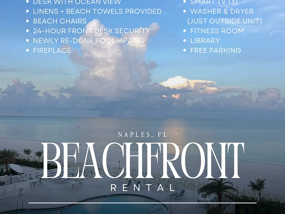 3443 Gulf Shore Blvd N #405