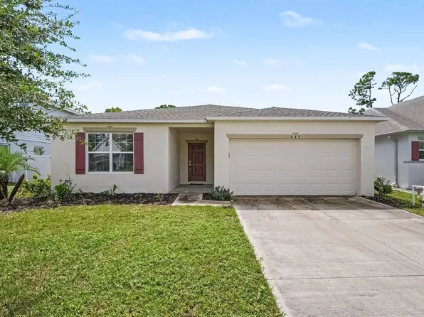 849 Brookview Ln, Rockledge, FL 32955