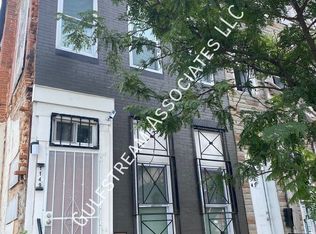 1149 N Fulton Ave, Baltimore, MD 21217
