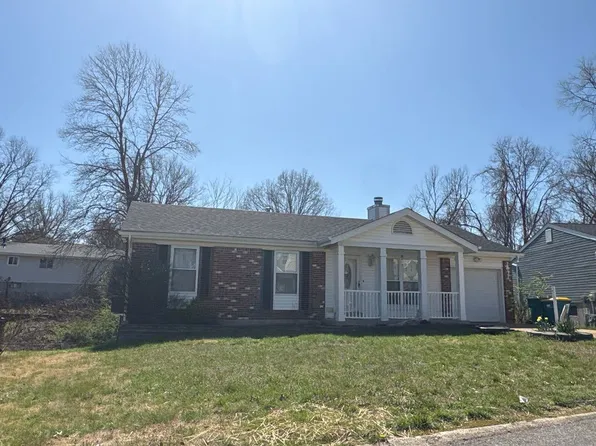 2831 Glen Haven Dr, Arnold, MO 63010