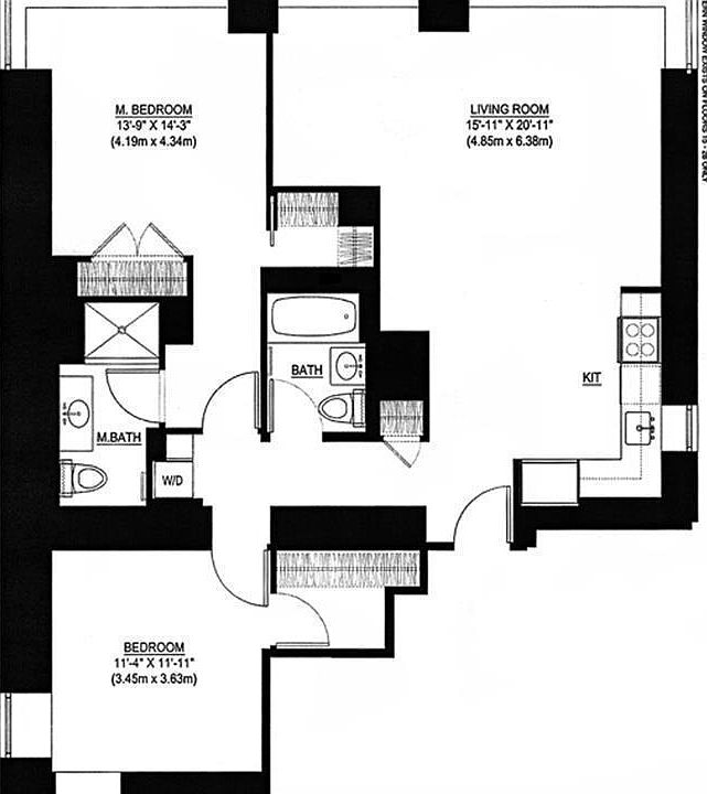 1st image of 11 E 29th St APT 11C