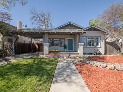 1019 N San Pablo Ave, Fresno, CA, 93728