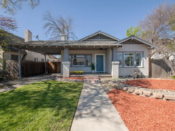 1019 N San Pablo Ave, Fresno, CA 93728