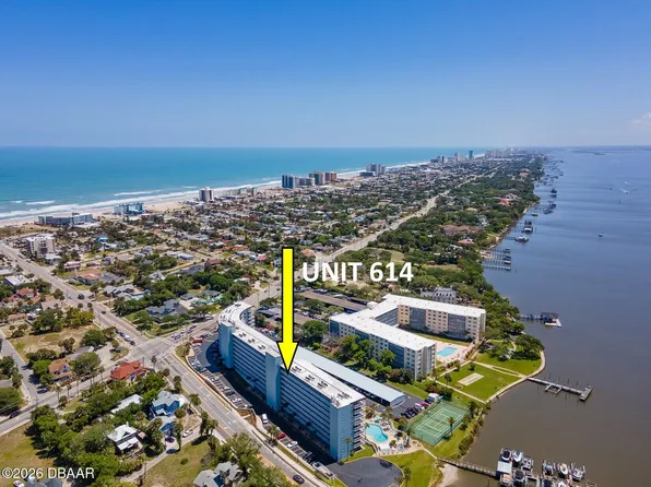 100 Silver Beach Ave APT 614, Daytona Beach, FL 32118