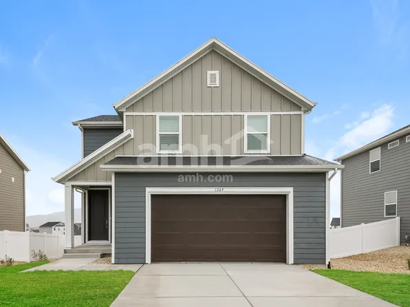 1264 S Brixton Ave, Saratoga Springs, UT 84045