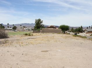 2720 Paseo Verde LOT 9, Lake Havasu City, AZ 86406