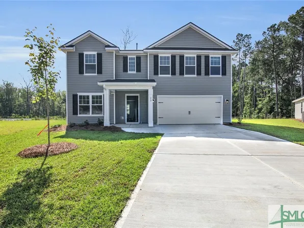 29 Swallow Tail Circle, Savannah, GA 31405