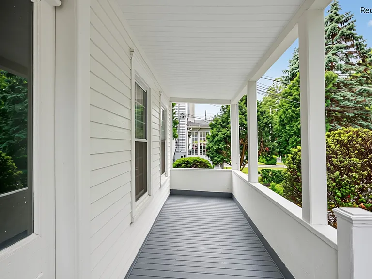 Front porch