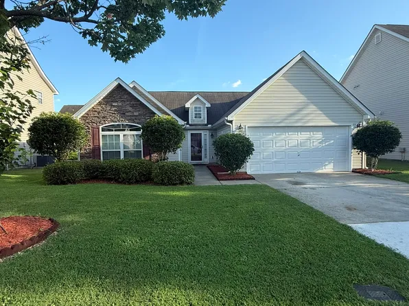 505 Arrie Dr, Byron, GA 31008