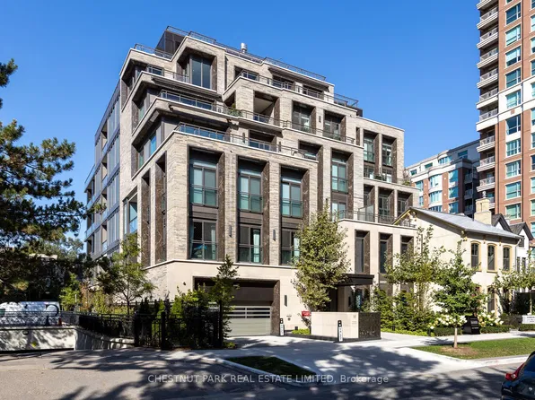 10 Prince Arthur Ave #301, Toronto, ON M5R 1A9