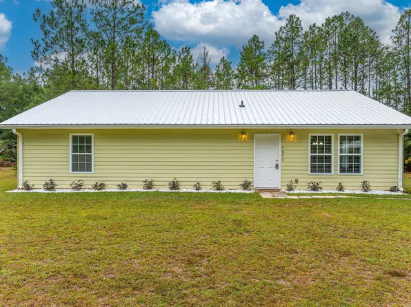 5653 Rock Hill Rd, Ponce De Leon, FL 32455
