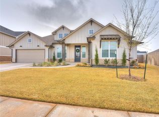 18000 Calder Rd, Edmond, OK 73012