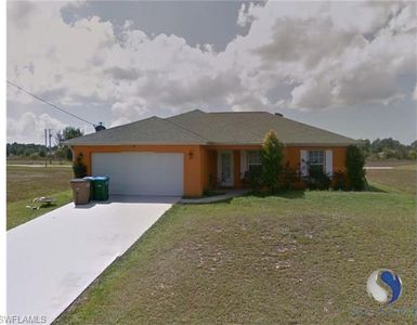 3712 NE 13th Pl, Cape Coral, FL, 33909