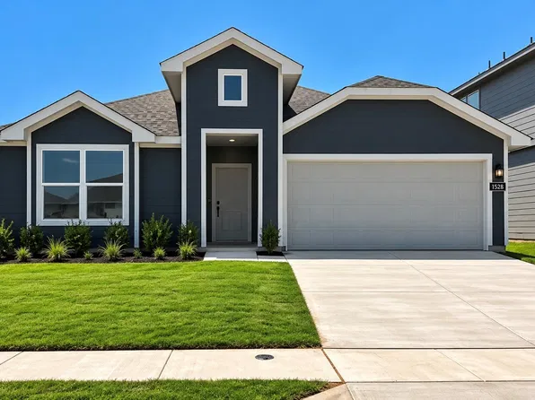 1528 Lemon Tree Ln, Fort Worth, TX 76140