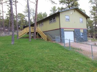 6700 Ridgeview Dr, Black Hawk, SD 57718