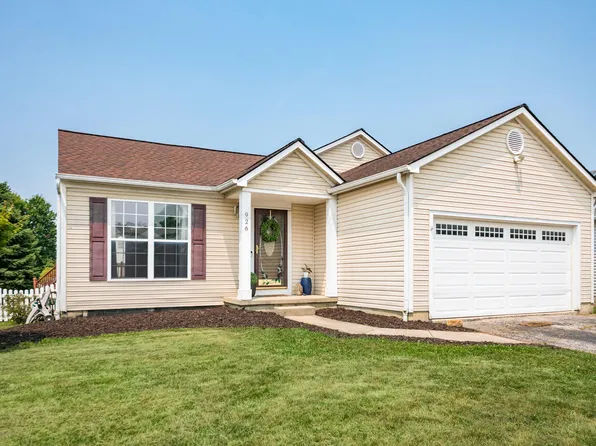926 Robmeyer Dr, Columbus, OH 43207
