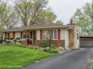 5410 SW 17th St, Des Moines, IA 50315