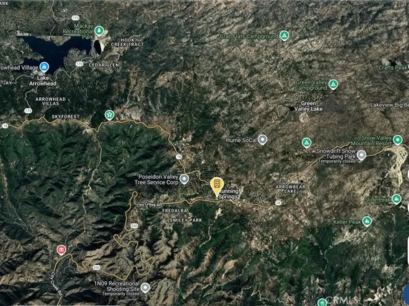 31588 Old City Creek Rd #27, Running Springs, CA 92382