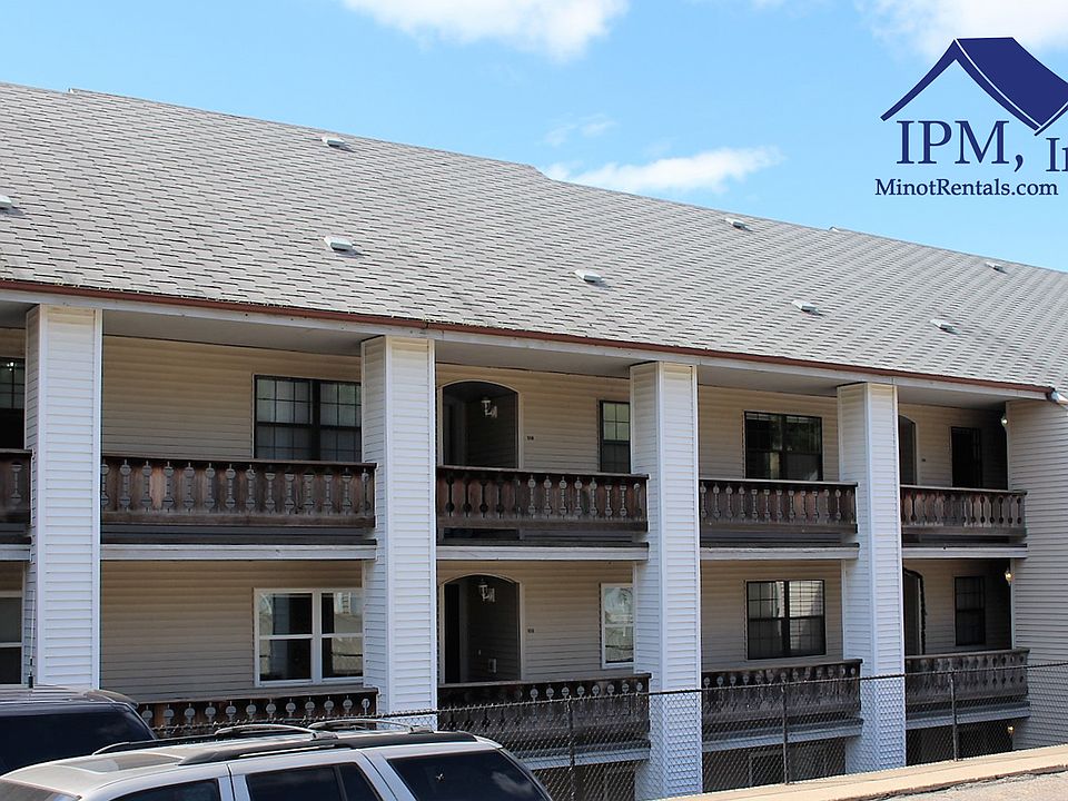 931 Delmar Ct - Minot Condo For Rent - IPM -1_11082023