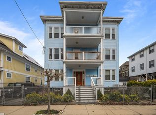16 Roxton St, Dorchester, MA 02121