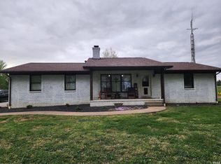 1152 W County Road 250 N, Rockport, IN