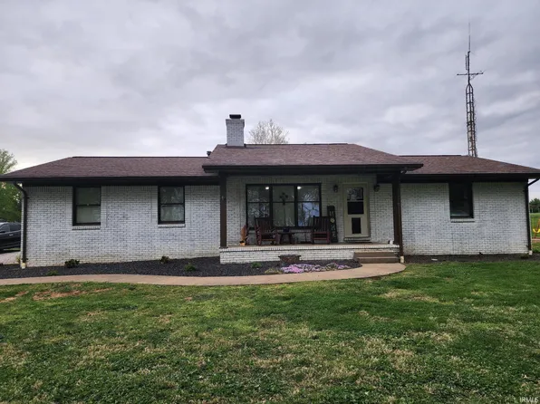 1152 W County Road 250 N, Rockport, IN 47635