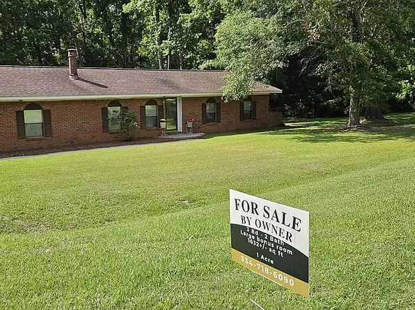 550 Hartford Lake Rd, Hartford, AL 36344